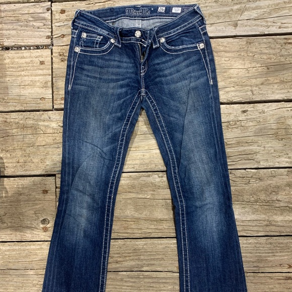 Miss Me Size 26 - Picture 2 of 3